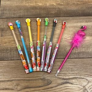 7 Scented Color Pencils- SMENCILS ++ FREE GIFT ‼️🌸